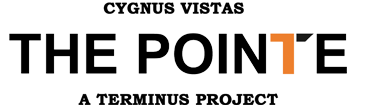 The pointe Logo